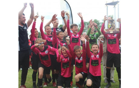 Tournoi inter régional U9 samedi 15 Juin 2024 et U11 dimanche 16 Juin 2024