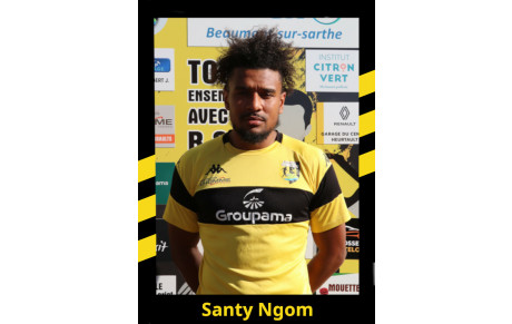 1ère recrue du Beaumont SA