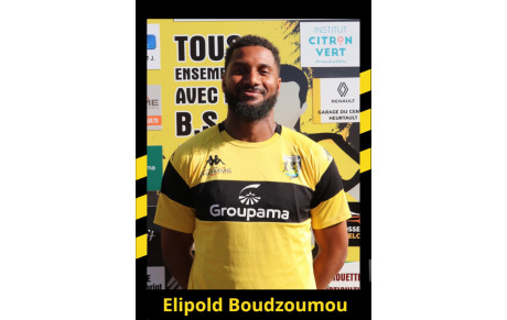 2ème recrue du Beaumont SA