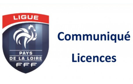 Permanence pour les licences 