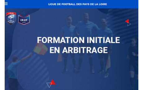Comment devenir arbitre 