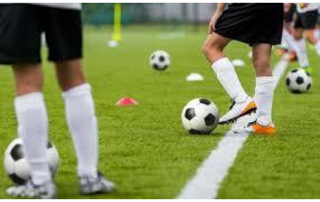 Reprise des entraînements jeunes 2024 2025