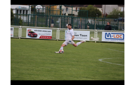 Match de préparation Beaumont SA / Le Mans PTT