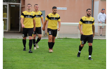 2ème match de préparation contre Le Mans PTT