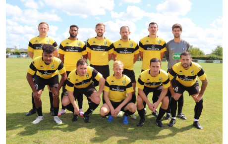 Victoire 6/1 en coupe de France 