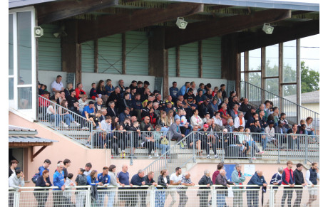 Beaumont SA - SA Mamers  3/1  ( S. Ngom x3 )