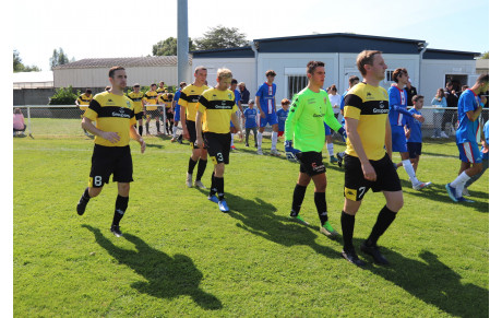 Qualification pour le 4ème tour de coupe de France