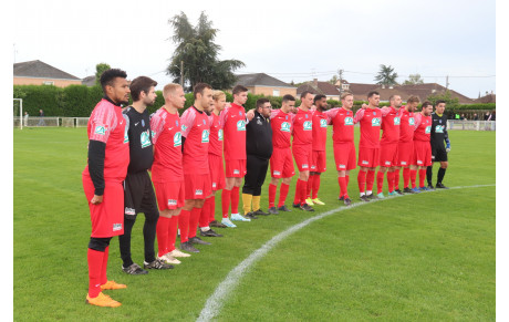 Direction le 5ème tour de coupe de France