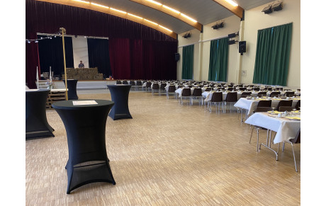 La guinguette du BSA