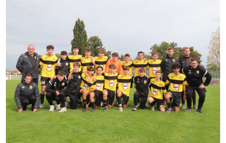 U18 - Beaumont SA / St Saturnin  2/2