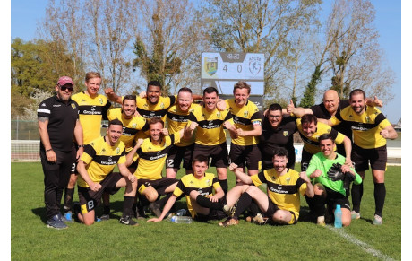 Dimanche de foot à Beaumont 