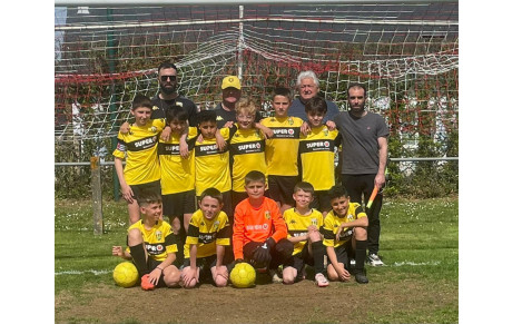 Résultats de nos jeunes footballeurs 