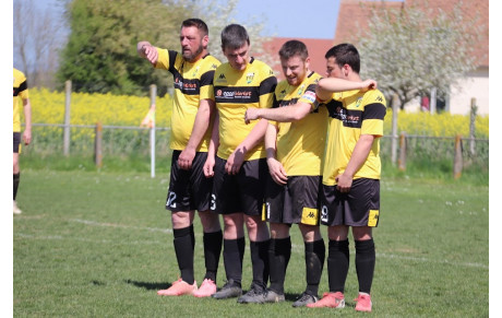 Beaumont SA3 / Conlie Domfront 2   4/3