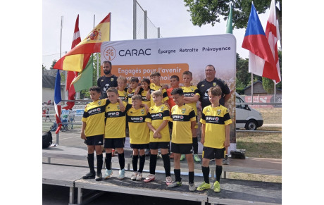 Mondial U12