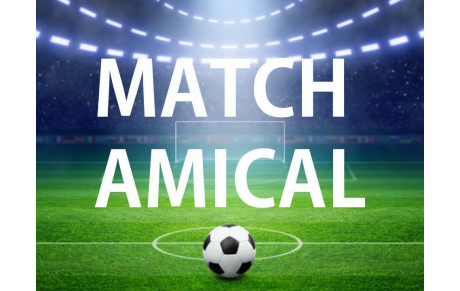 Match amical R2 Beaumont SA- St Georges Pruillé 3-0