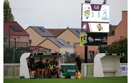 Beaumont SA / US Alençon  4/0