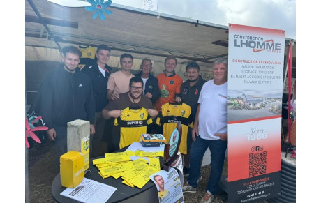 Le BSA au comice agricole 