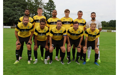 Qualification pour le 3ème tour de Coupe de France 