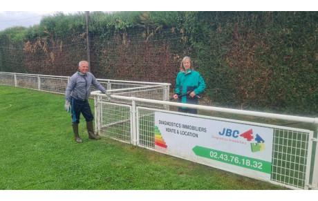 Grand nettoyage de début de saison 