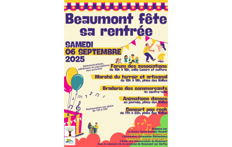 Forum des associations 