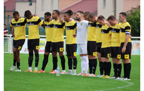 BSA 1 / La Ferté Bernard 1….Le compte n’y est pas !!!