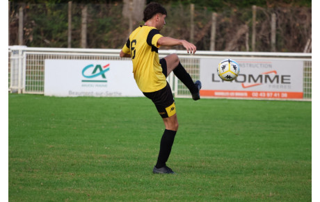 Équipe B….un nul pour débuter la saison!!!