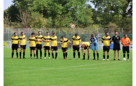 Équipe C…pas loin de l’emporter !!!