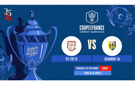 4ème tour de Coupe de France