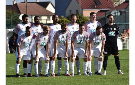 Qualification pour le 6ème tour de Coupe de France