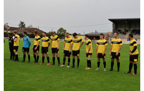 Beaumont SA2 / Conlie Domfront