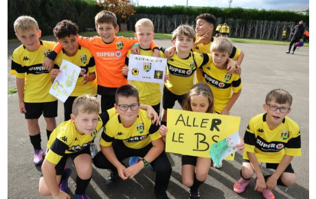 Stage école de football 28/10/2025