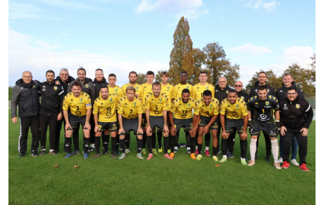 Agenda sportif Séniors