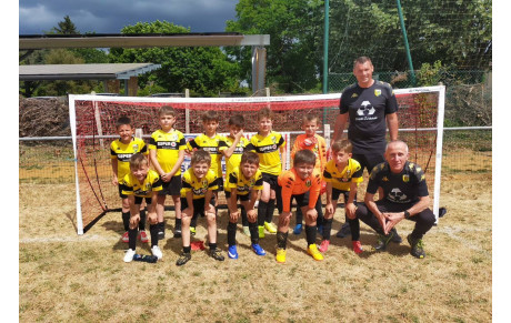 Tournoi U7-U9 à Savigné l'évêque