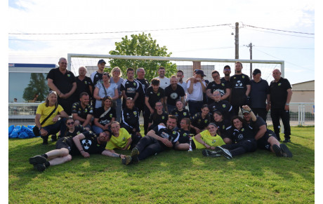 Photos du tournoi féminin U15
