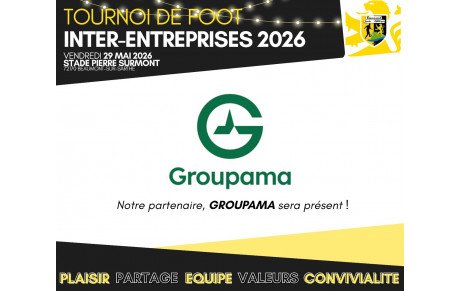 Tournoi Inter-entreprises