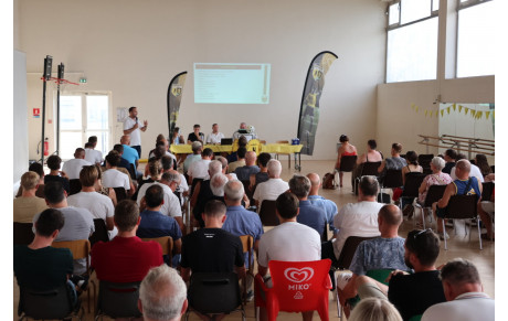 Assemblée générale du Beaumont SA