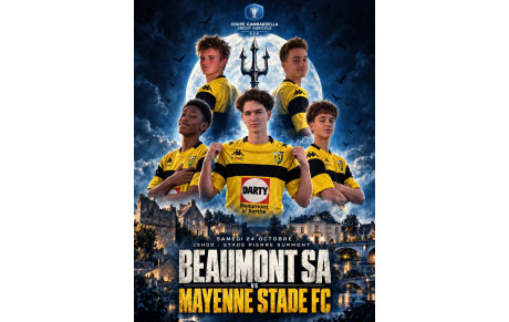 4ème tour de Coupe Gambardella