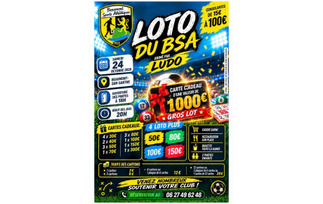Loto du BSA