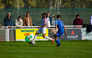Qualification pour le 6ème tour de Coupe de France 