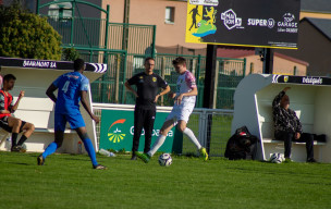 Qualification pour le 6ème tour de Coupe de France 