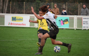 Beaumont SA / Basse Goulaine 3/1