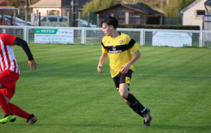 Beaumont SA2 / JS Allonnes. 3/1