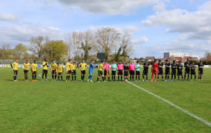 Beaumont SA / Châteaubriant Voltigeurs  5/2