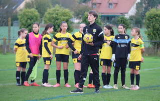 U13 féminines - Beaumont SA / AS Fyé