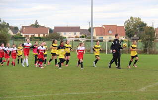 U13 féminines - Beaumont SA / AS Fyé