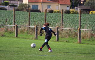 U15 féminines - Beaumont SA / SA Mamers