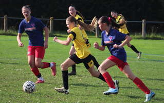 U15 féminines - Beaumont SA / SA Mamers