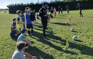 Stage de foot