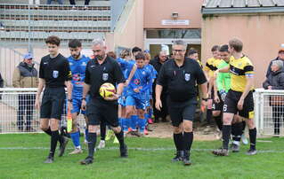 Beaumont SA / Stade Mayennais 2  2/2