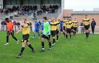 Beaumont SA / Stade Mayennais 2  2/2